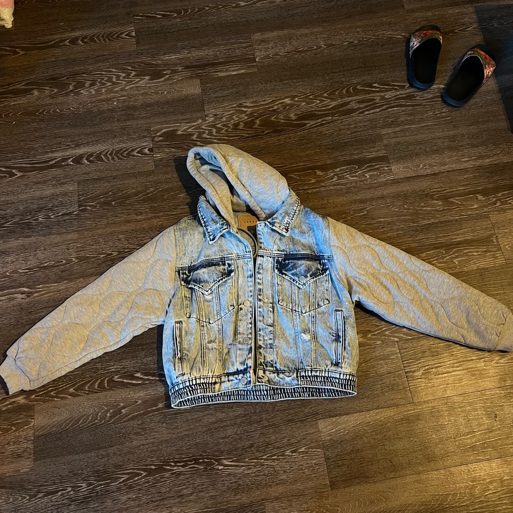 Blank NYC jean jacket